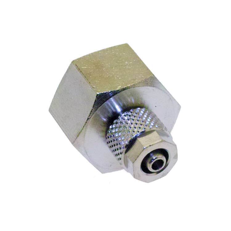 CK-SCHLAUCHVERSCHRAUBUNG | GERADE | 3/8" INNENGEWINDE - FÜR SCHLAUCH ø 6x4 mm