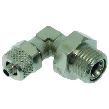 CK-SCHLAUCHVERSCHRAUBUNG | WINKEL | 1/4"...