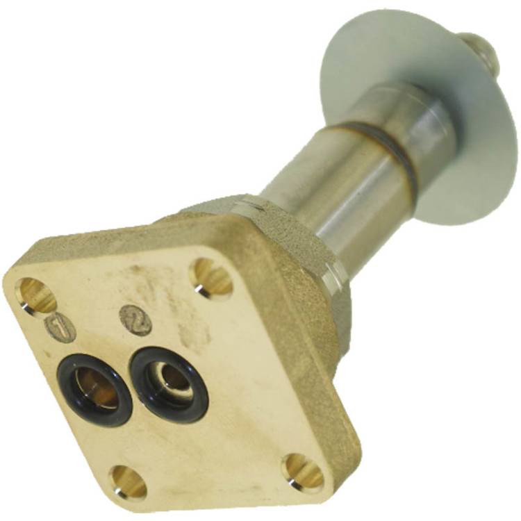 MAGNETVENTILKÖRPER - MECHANISCHER TEIL | 3-WEGE | PARKER - LUCIFER E131F4304G | FÜR *** MODELLE SIEHE TABELLE ***