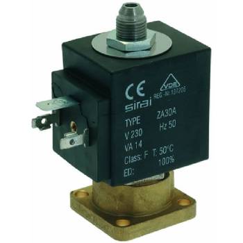 MAGNETVENTIL | 3 WEGE | 230V~ | SIRAI L334C18C | BEZZERA...