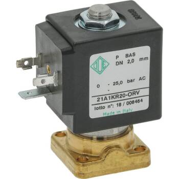 MAGNETVENTIL | ODE TYP 21A1KR20-ORV - SPULE BDA08223DS |...