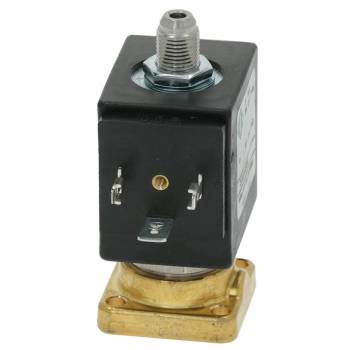 MAGNETVENTIL | 3 WEGE  MIT FLANSCHPLATTE | ODE | 31A1AV30 - 24V~  | FÜR WASCHANLAGEN - FÜR UNIVERSELLE ANWENDUNG