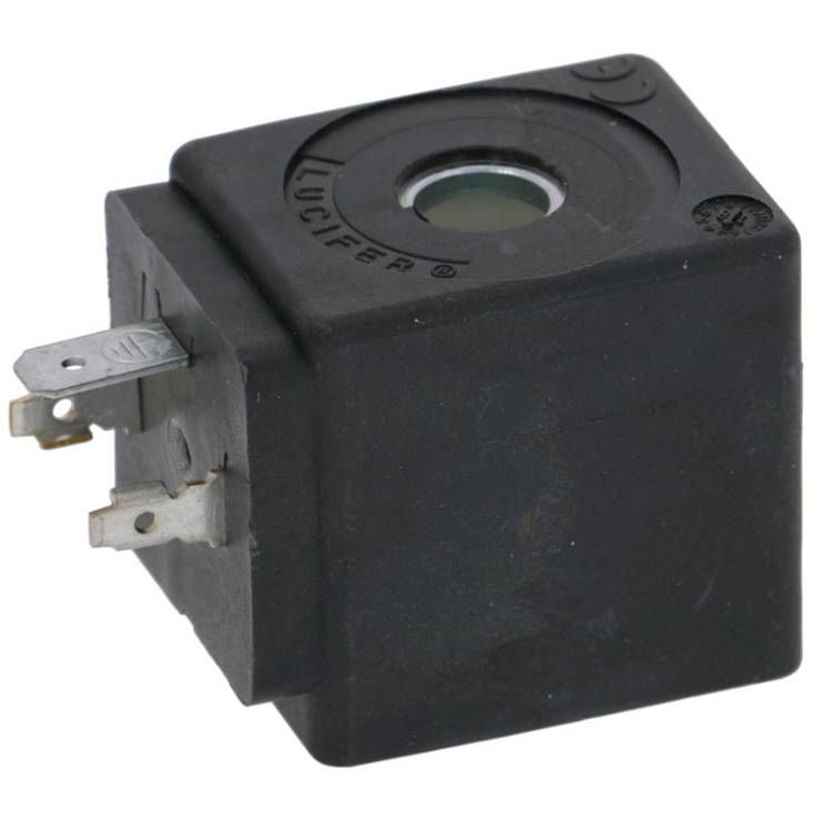 MAGNETSPULE | PARKER / LUCIFER - SPULENTYP 483510S6 - XS03XS6 F (DZ06S6) | 220/240V~ - 9W  | FÜR *** MODELLE SIEHE TABELLE ***