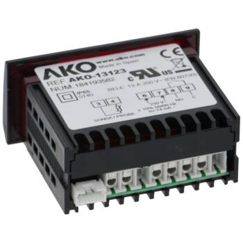 ELEKTRONIKREGLER | TYP AKO-13123 | -50 BIS +99 °C...
