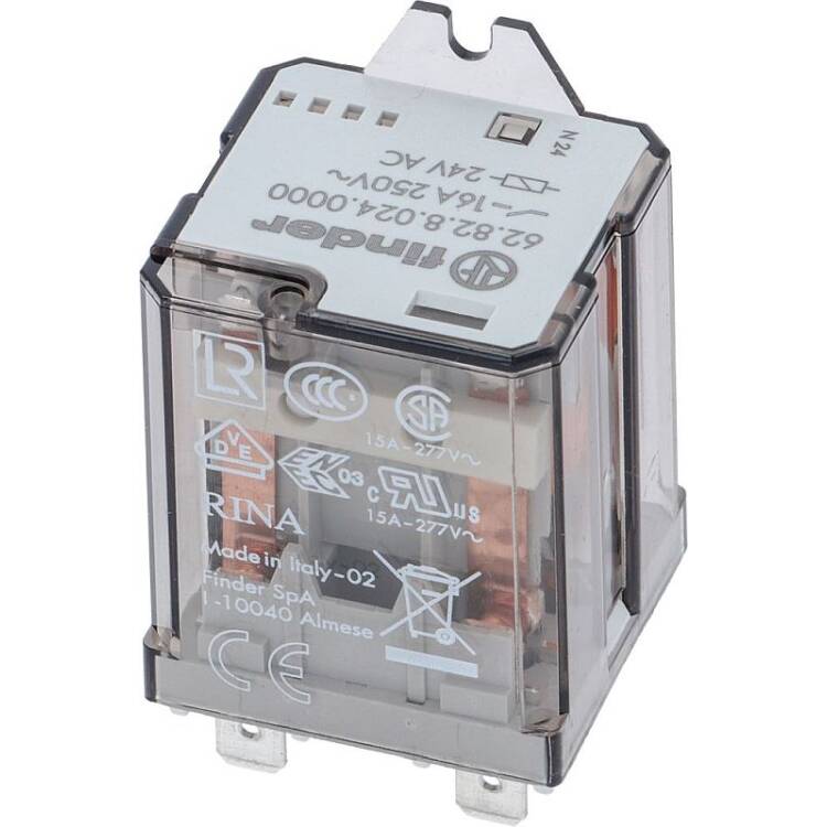 1 X NEC MR301-12H Leistungsrelais, 5-polig – NEU  Produktbild-Vorschau 3