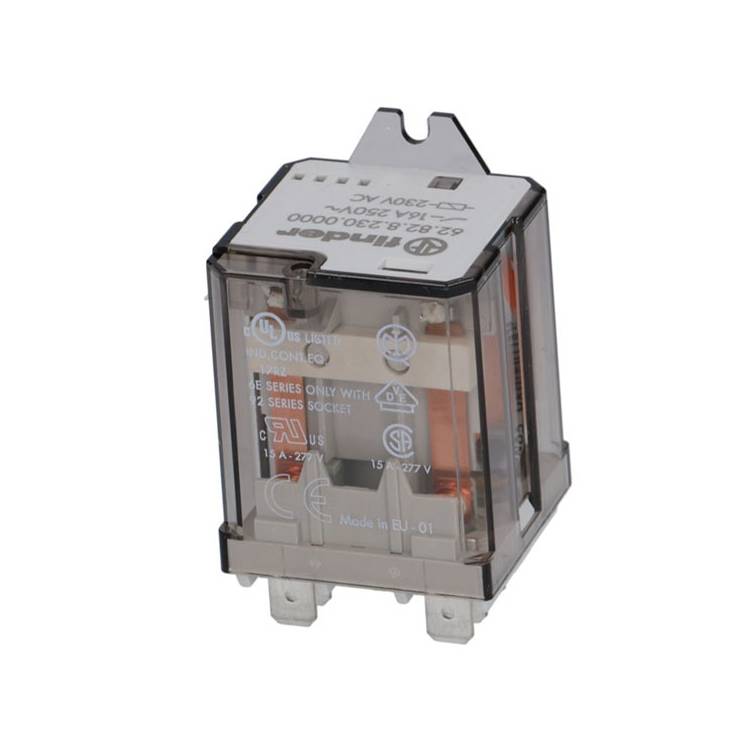 LEISTUNGSRELAIS  | FINDER 62.82.8.230.0000 | 2 WECHSLER - 16A -  230V~ | FÜR BEZZERA *** MODELLE SIEHE BESCHEIBUNG ***