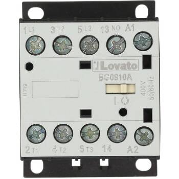 SCHÜTZ | LOVATO BG0910A | 400VAC