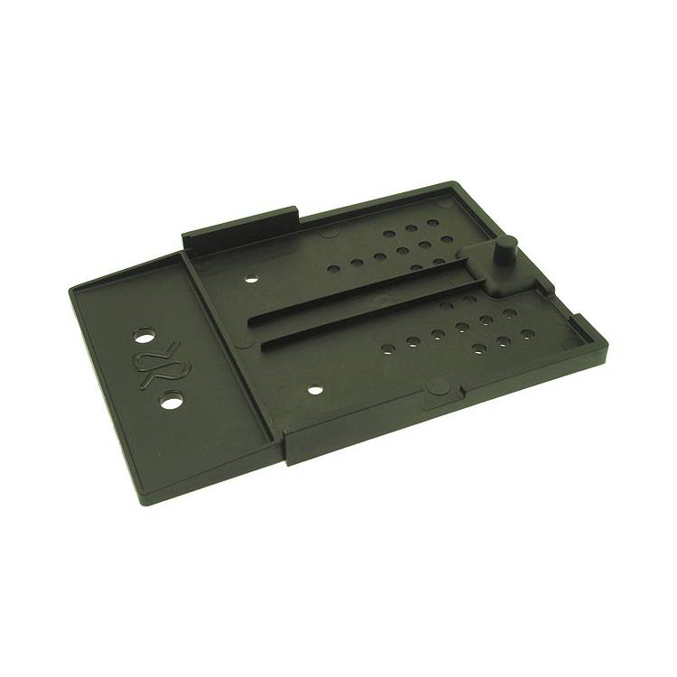 BODENPLATTE ABS | 116x170 mm | FÜR RANCILIO ROCKY S - ROCKY D