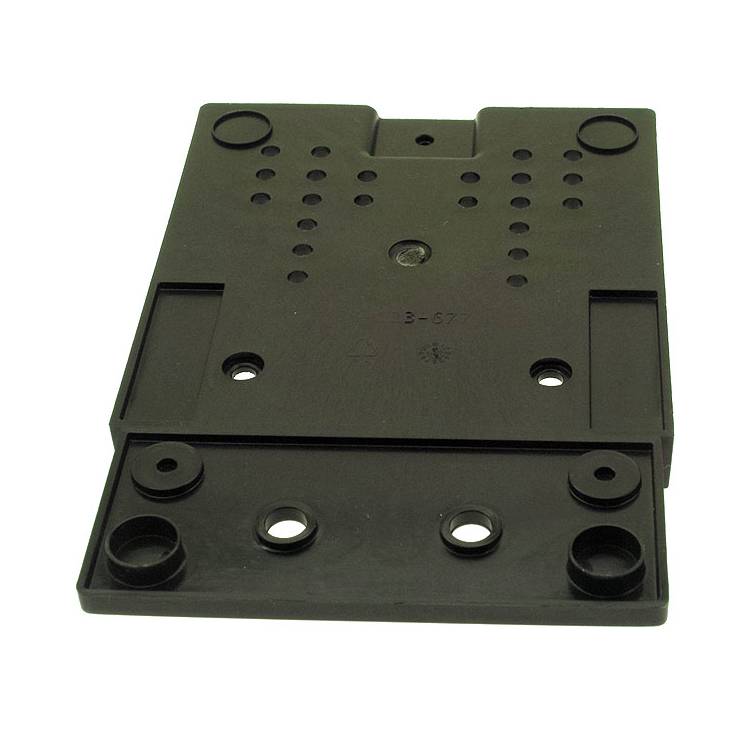 BODENPLATTE ABS | 116x170 mm | FÜR RANCILIO ROCKY S - ROCKY D