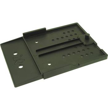 BODENPLATTE ABS | 116x170 mm | FÜR RANCILIO ROCKY S...