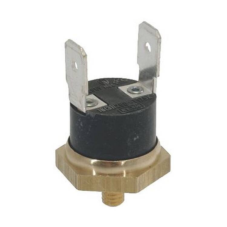 ANLEGE-THERMOSTAT | M4 | 107 °C | 1NC 1-POLIG 16A | FÜR BRASILIA -  GAGGIA HAUSHALT - FAEMA FAMILY
