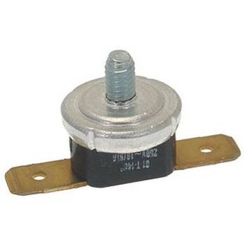 ANLEGE-THERMOSTAT | M4 | 100 °C | 1NC | 1-POLIG | 10A