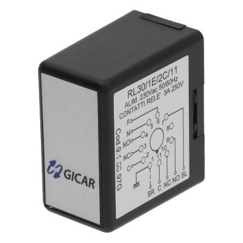 NIVEAUREGLER | RL30/1E/2C/11  - 9.1.00.97G | 230V~ |...