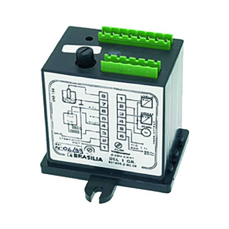 ZENTRAL ELEKTRONIK | CUBIC | 1-GRUPPIG 230V~ | BRASILIA