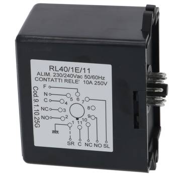 NIVEAUREGLER | RL40/1E/11 - 230/240V~ - GICAR  9.1.10.24 | FÜR ASTORIA CMA - GAGGIA MILANO - WEGA