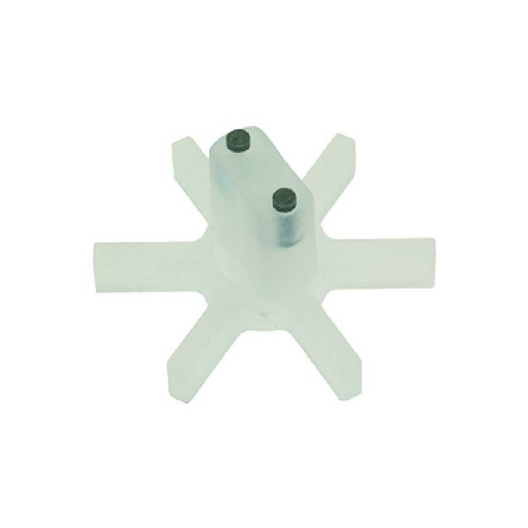 ZÄHLRAD - FLÜGELRAD FÜR FLOW-METER CICAR | ø 26,7 mm | FÜR *** MODELLE SIEHE TABELLE ***