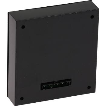 TASTATUREINHEIT | 8 TASTEN | SCHWARZ/SILBER | B 83mm L...
