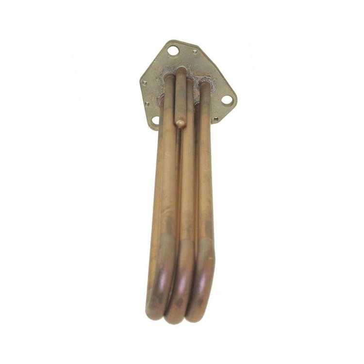 HEIZKÖRPER | DREIECK-FLANSCH | 4500W/230V~ | FÜR LA CIMBALI *** MODELLE SIEHE TABELLE *** | FÜR FAEMA E98 LEVA