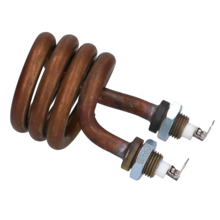 HEIZKÖRPER | ZWEILOCHBEFESTIGUNG | 1200W/230V~ | FÜR BRASILIA  CLUB - LADY - BONILLA - ROBOSTAR | FÜR ELEKTRA MINIVERTICALE