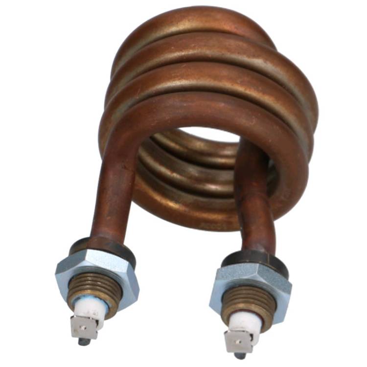 HEIZKÖRPER | ZWEILOCHBEFESTIGUNG | 1200W/230V~ | FÜR BRASILIA  CLUB - LADY - BONILLA - ROBOSTAR | FÜR ELEKTRA MINIVERTICALE