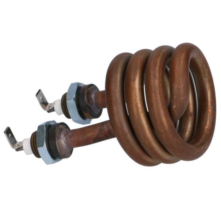 HEIZKÖRPER | ZWEILOCHBEFESTIGUNG | 1200W/230V~ | FÜR BRASILIA  CLUB - LADY - BONILLA - ROBOSTAR | FÜR ELEKTRA MINIVERTICALE