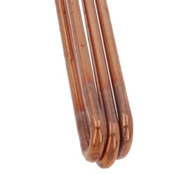 HEIZKÖRPER | DREIECK-FLANSCH | 5790W/220V~ | FÜR LA CIMBALI M100 - M20 - M24 - M30 - M39 -  FÜR FAEMA E98 LEVA