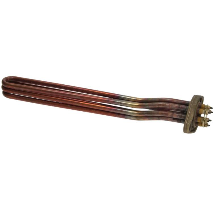 HEIZKÖRPER | OVAL-FLANSCH | 2600W/230V~ | ASTORIA - WEGA