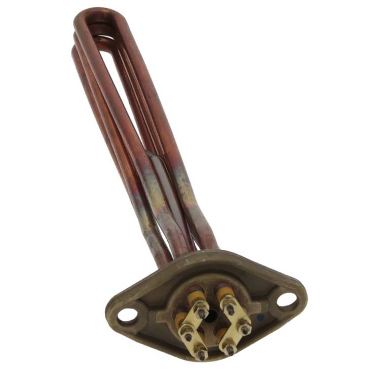 HEIZKÖRPER | OVAL-FLANSCH | 2600W/230V~ | ASTORIA - WEGA