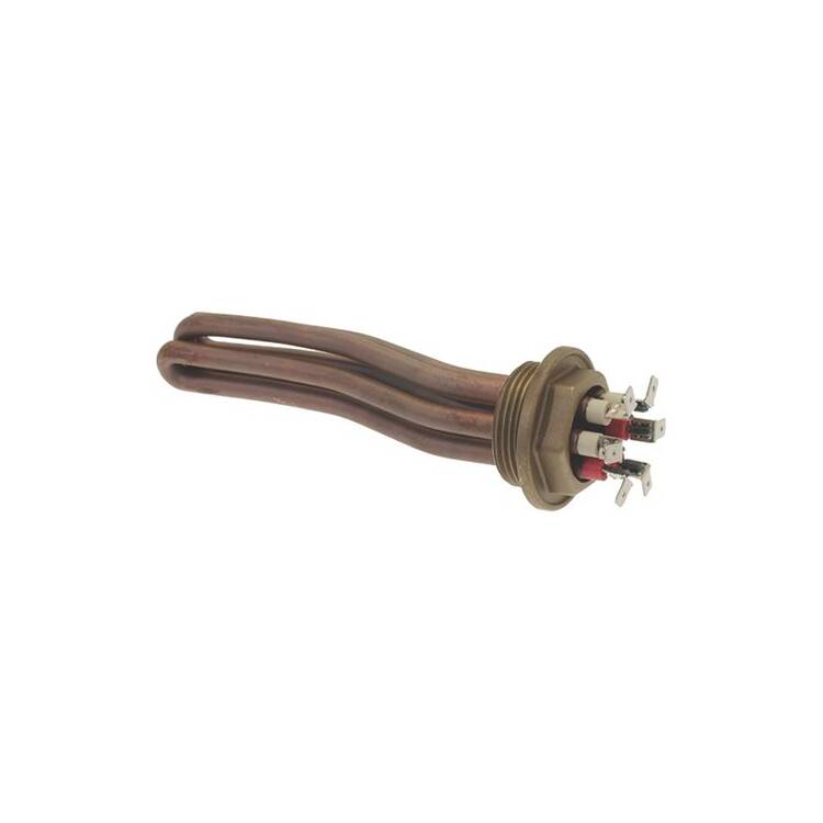 HEIZKÖRPER | EINSCHRAUBFLANSCH - 1,25" | 2700W/230V~ | FÜR FIORENZATO C.S.