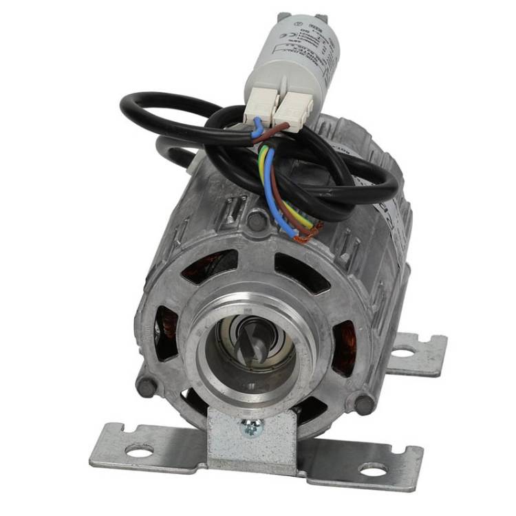 MOTOR RPM C0137.80 | 230V~ - 120W | FÜR BEZZERA - RENEKA *** MODELLE SIEHE TABELLE ***