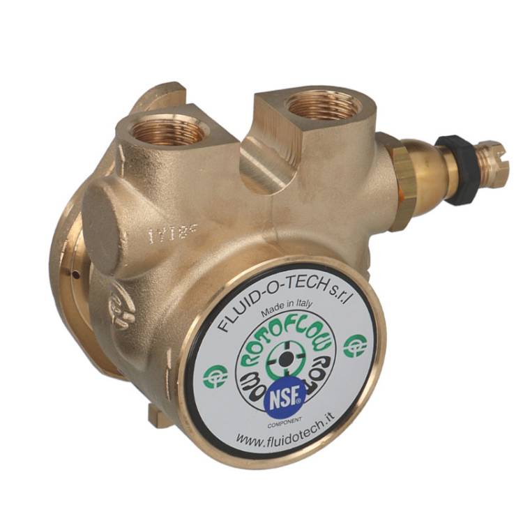 ROTATIONSPUMPE | ROTOFLOW - FA204 FLUID-O-TECH | 3/8" NPT | 150 LITER/H | FÜR *** MODELLE SIEHE TABELLE ***