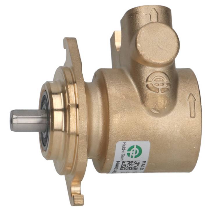 ROTATIONSPUMPE | ROTOFLOW - FA204 FLUID-O-TECH | 3/8" NPT | 150 LITER/H | FÜR *** MODELLE SIEHE TABELLE ***