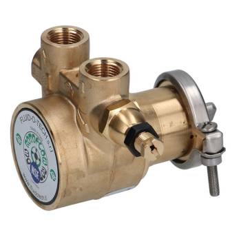 ROTATIONSPUMPE - VERDRÄNGERPUMPE | FLUID-O-TECH - ROTOFLOW TYP PA104 | 100L/H | 3/8" NPT | FÜR *** MODELLE SIEHE TABELLE *** 