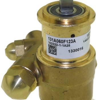 ROTATIONS-PUMPE | FLUID-O-TECH - TYP Typ PA204X - 131A060F123A | 200L/H  - 3/8" NPT | MIT FILTER | FÜR AZKOYEN - LA CIMBALI - ELEKTRA - FAEMA - VIBIEMME  *** MODELLE SIEHE TABELLE ***