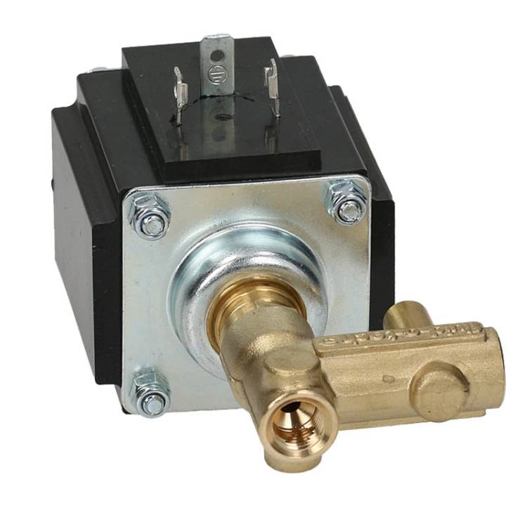 VIBRATIONSPUMPE | FLUIDO TECH - 1106DAALB2E0000 | 70W - 230V~ | 1/8" - MIT BYPASS | FÜR UNIVERSELLE ANWENDUNG