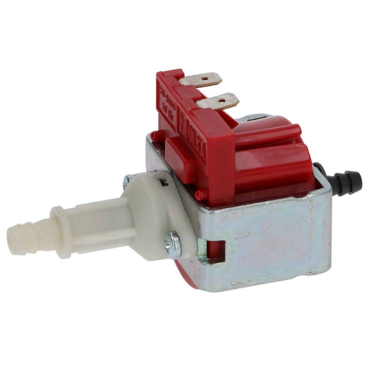 VIBRATIONSPUMPE | ULKA NME TYP 3S | 230V ~ / 16W | 50 cc/min | FÜR GRIMAC CAFF CIALDA NUVOLA-CAPSULE OPALE-CIALDE DADA VAPOR DOUBLE