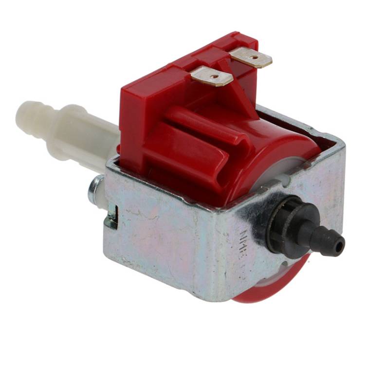VIBRATIONSPUMPE | ULKA NME TYP 3S | 230V ~ / 16W | 50 cc/min | FÜR GRIMAC CAFF CIALDA NUVOLA-CAPSULE OPALE-CIALDE DADA VAPOR DOUBLE