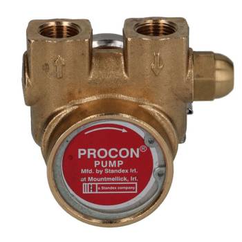 ROTATIONS-PUMPE | PROCON TYP V6105 | 180L/h - LÄNGE 82mm | 3/8" NPT | FÜR *** MODELLE SIEHE TABELLE *** | FÜR UNIVERSELLE ANWENDUNG