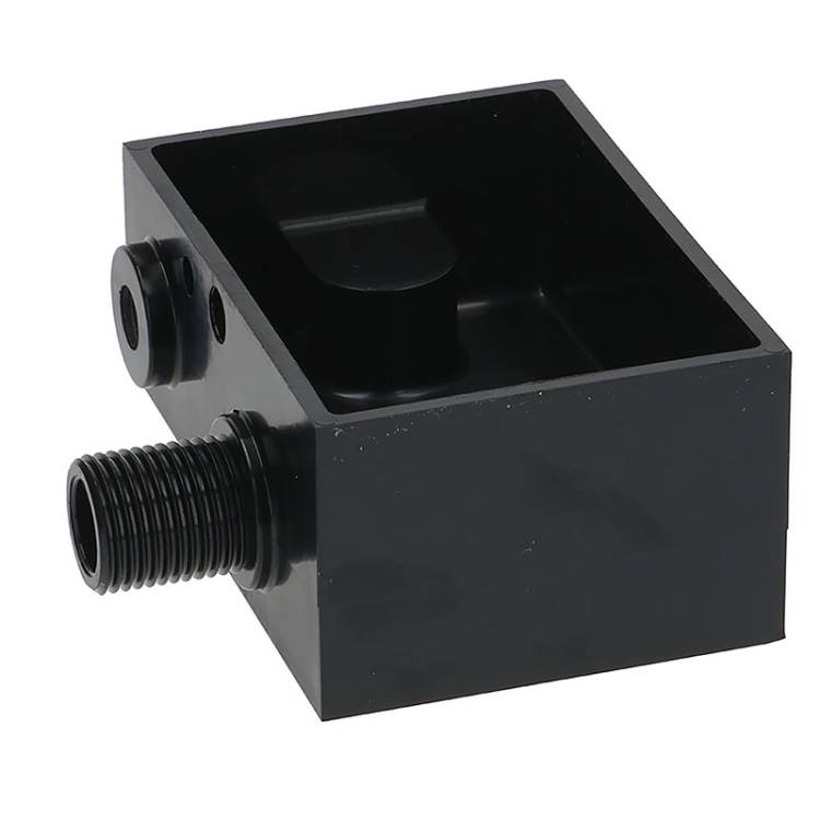 ABLAUFWANNE - ABFLUSSSCHALE | 98x70x48mm | FÜR ELEKTRA D1-S-T-S-COMPACT-MAXI