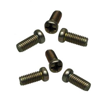SCHRAUBE MAHLSCHEIBENPAAR BEFESTIGUNG | M4 x8,5mm |...