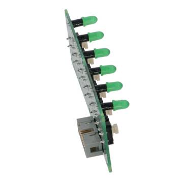 TASTATURPLATINE | 6 TASTEN | TYP GICAR 8.5.68.63 |...