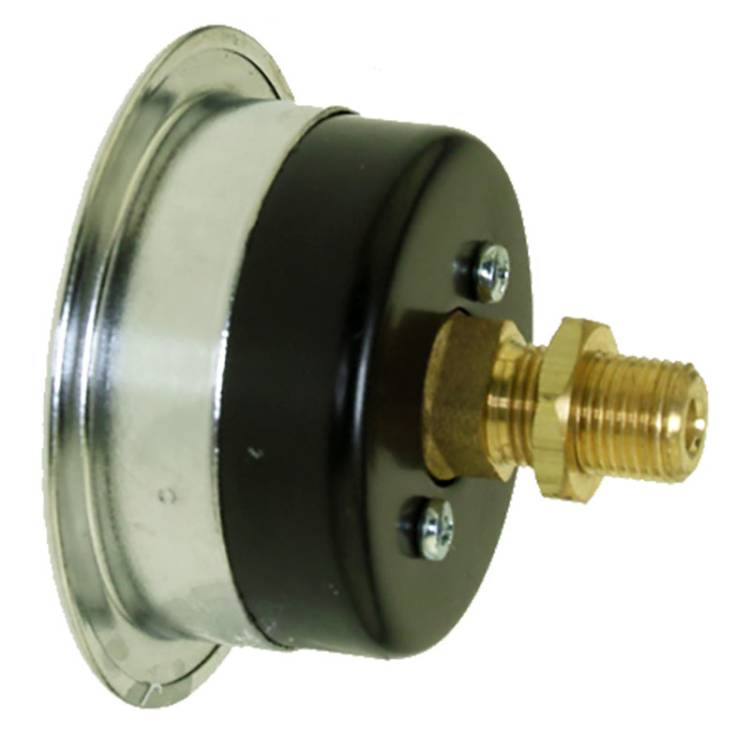 MANOMETER EINZELSKALA | ø 42 mm - 0÷16 bar | FÜR LA SPAZIALE S3 -  S3 SELETRON