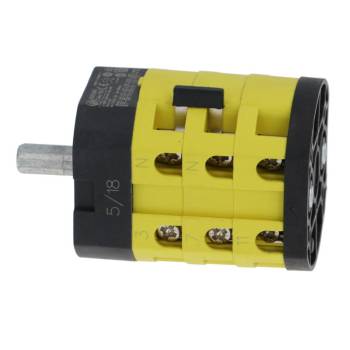 HAUPTSCHALTER - UMSCHALTER | 0-2 POSITIONEN | 20A - 690V | FÜR SANREMO AMALFI - CAPRI - MILANO - PISA - TORINO - VENEZIA - VERONA - ZOE
