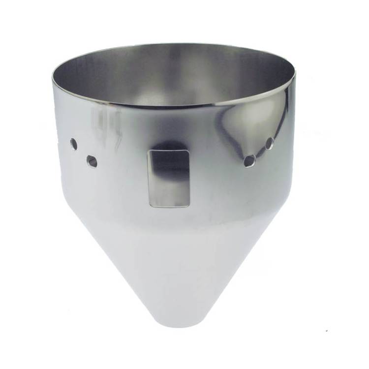 DOSIER-TRICHTER - AUSWURFTRICHTER 1-2 PORTIONEN | FÜR MAZZER MINI E