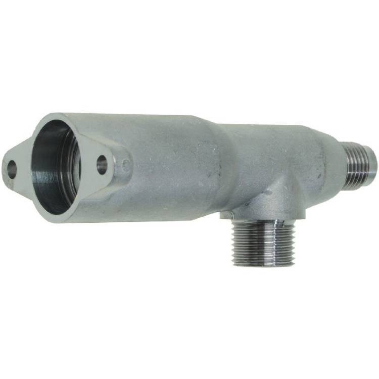 DAMPF-/WASSERHAHN HAHNKÖRPER OHNE VENTILEINSATZ | *** ROHRANSCHLUSS GERADE *** FÜR LA CIMBALI  M15 - M20 - M21 - M22 - M25 - M28 - M30 - M31 - M32 - M39 - M39-GT