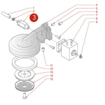 EXPANSIONSVENTIL | 1/8" - SCHLAUCHANSCHLUSS ø...