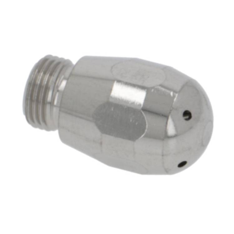 DAMPFDÜSE - AUFSCHÄUMDÜSE | INOX  8,5 mm - BOHRUNG ø 1,2 mm | FÜR  CARIMALI - NUOVA SIMONELLI - LA SPAZIALE *** MODELLE SIEHE TABELLE ***