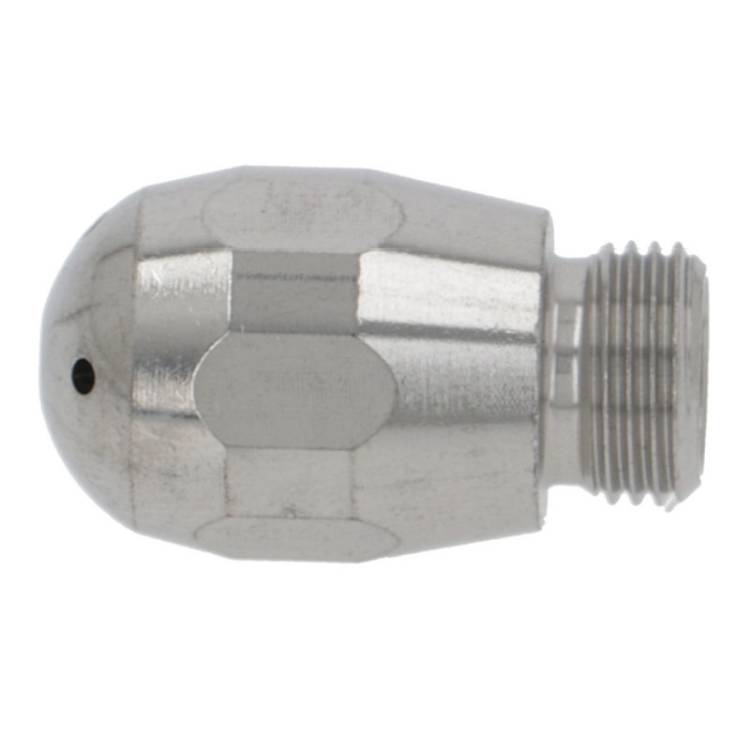 DAMPFDÜSE - AUFSCHÄUMDÜSE | INOX  8,5 mm - BOHRUNG ø 1,2 mm | FÜR  CARIMALI - NUOVA SIMONELLI - LA SPAZIALE *** MODELLE SIEHE TABELLE ***