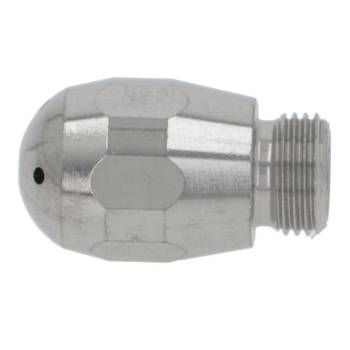 DAMPFDÜSE - AUFSCHÄUMDÜSE | INOX  8,5 mm - BOHRUNG ø 1,2 mm | FÜR  CARIMALI - NUOVA SIMONELLI - LA SPAZIALE *** MODELLE SIEHE TABELLE ***