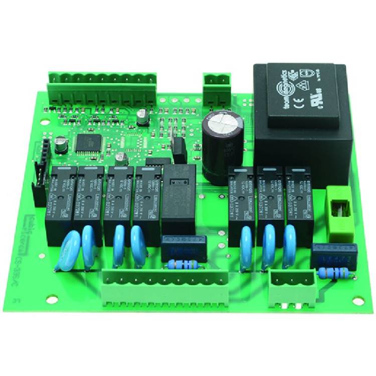 ELEKTRONIK-PLATINE | FÜR NUOVA SIMONELLI APPIA | CPU 3 GRUPPEN